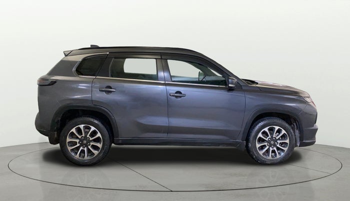 2023 Maruti Grand Vitara ALPHA SMART HYBRID, Petrol, Manual, 75,164 km, Right Side View