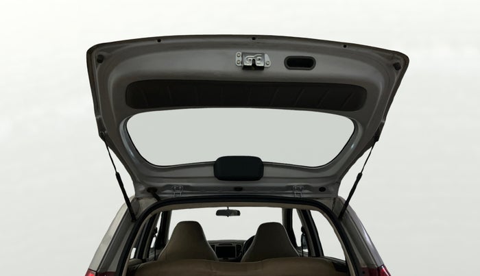 2014 Hyundai i10 MAGNA 1.1, Petrol, Manual, 46,623 km, Boot Door Open