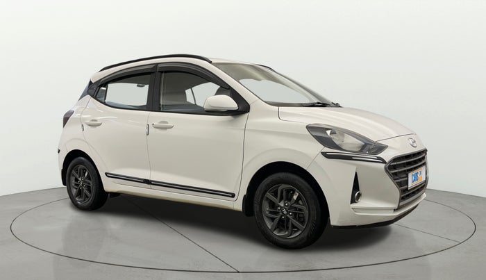 2021 Hyundai GRAND I10 NIOS SPORTZ 1.2 KAPPA VTVT, Petrol, Manual, 41,587 km, SRP