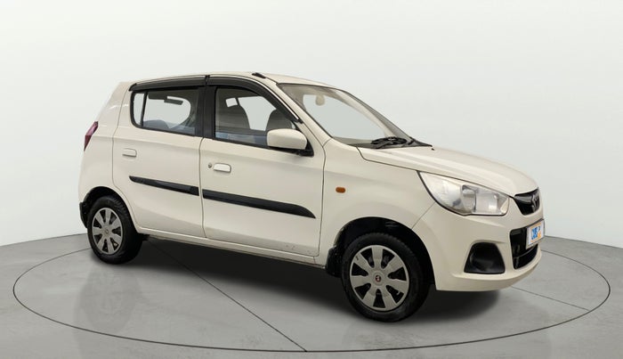 2016 Maruti Alto K10 VXI (O), Petrol, Manual, 97,123 km, Right Front Diagonal