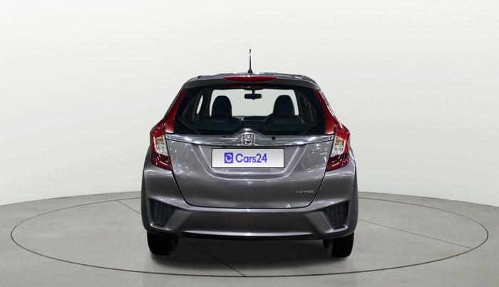 2015 Honda Jazz 1.2L I-VTEC SV, Petrol, Manual, 88,595 km, Back/Rear