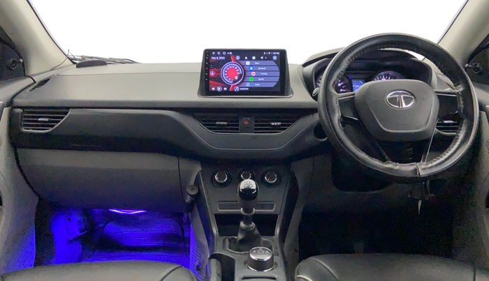 2018 Tata NEXON XE PETROL, Petrol, Manual, 29,416 km, Dashboard