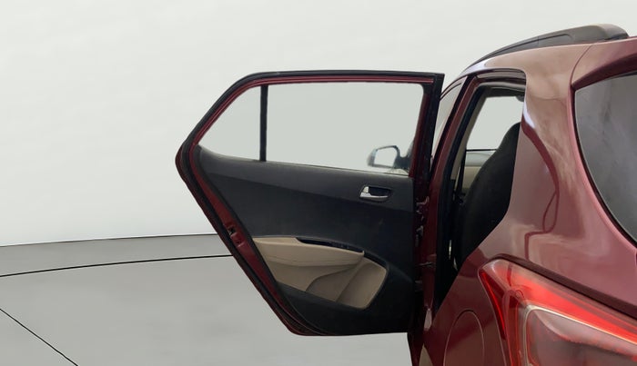 2014 Hyundai Grand i10 SPORTZ 1.2 KAPPA VTVT, Petrol, Manual, 33,293 km, LHS Rear Door