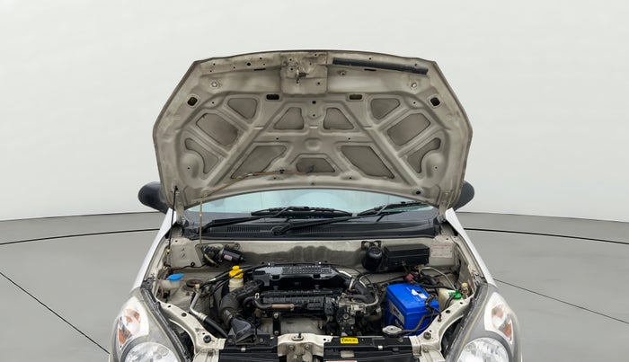 2015 Maruti Alto 800 LXI, Petrol, Manual, 66,614 km, Open Bonet