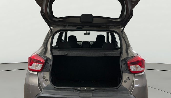 2018 Renault Kwid RXT 1.0 AMT (O), Petrol, Automatic, 19,064 km, Boot Open Zoomed View