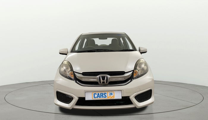 2016 Honda Amaze 1.2L I-VTEC S, Petrol, Manual, 73,146 km, Front