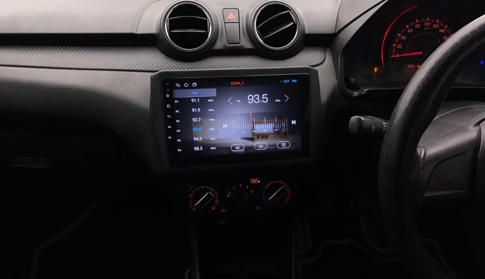 2020 Maruti Swift LXI, Petrol, Manual, 68,391 km, Air Conditioner