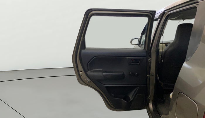 2020 Maruti New Wagon-R LXI CNG 1.0, CNG, Manual, 63,072 km, LHS Rear Door