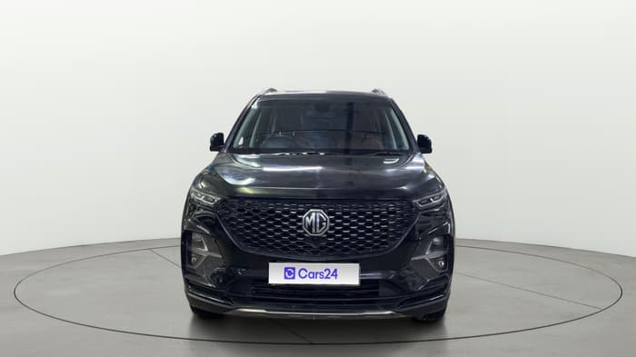 2022 MG HECTOR PLUS SHARP 1.5 PETROL TURBO CVT 6-STR, Petrol, Automatic, 59,312 km, Front