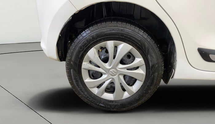 2023 Maruti Swift VXI, Petrol, Manual, 43,742 km, Right Rear Wheel