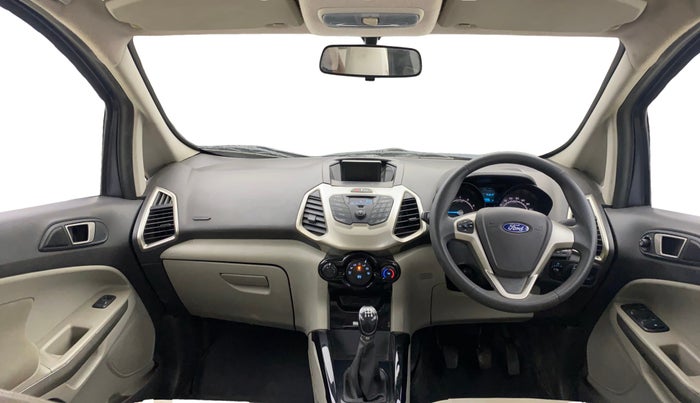 2016 Ford Ecosport TREND 1.5L PETROL, Petrol, Manual, 78,039 km, Dashboard