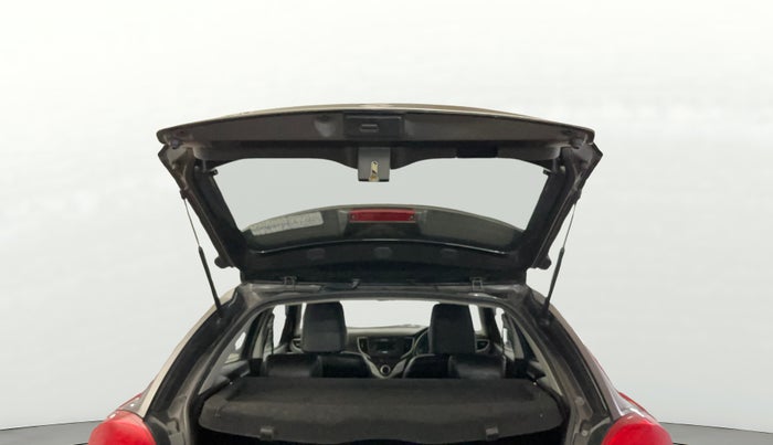 2018 Maruti Baleno DELTA PETROL 1.2, Petrol, Manual, 38,274 km, Boot Door Open