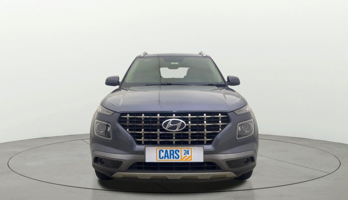 2020 Hyundai VENUE SX PLUS 1.0 TURBO DCT, Petrol, Automatic, 38,892 km, Front