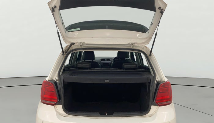 2021 Volkswagen Polo 1.0 GT TSI AT, Petrol, Automatic, 32,503 km, Boot Open Zoomed View