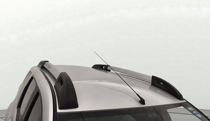 2016 Renault Duster 110 PS RXZ 4X2 AMT DIESEL, Diesel, Automatic, 90,036 km, Roof