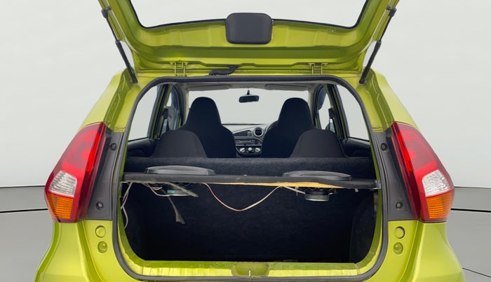 2018 Datsun Redi Go T(O) 1.0, Petrol, Manual, 61,778 km, Boot Open Zoomed View