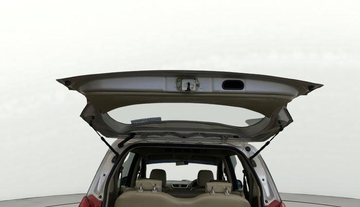 2015 Maruti Ertiga VXI, Petrol, Manual, 51,496 km, Boot Door Open