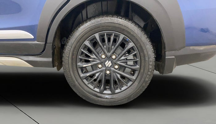 2020 Maruti XL6 ALPHA MT, Petrol, Manual, 41,220 km, Left Rear Wheel