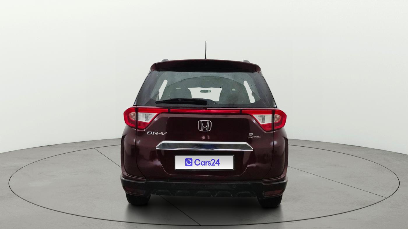 2016 Honda BR-V 1.5L I-VTEC V CVT, Petrol, Automatic, 69,798 km, Back/Rear