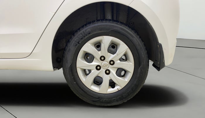 2016 Hyundai Elite i20 MAGNA 1.2, Petrol, Manual, 34,724 km, Left Rear Wheel