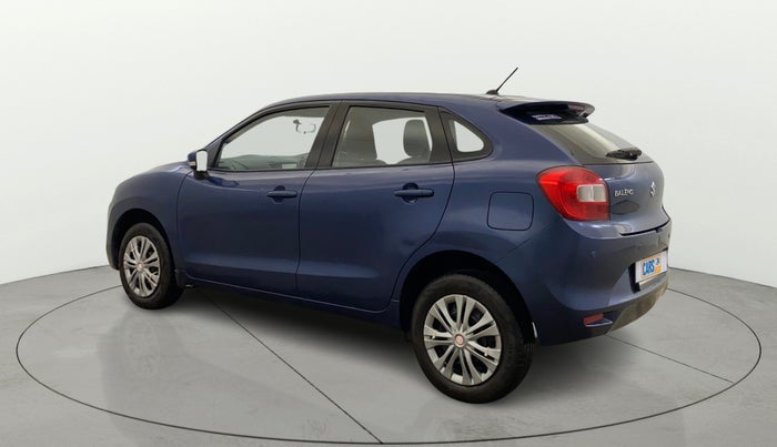 2018 Maruti Baleno DELTA PETROL 1.2, Petrol, Manual, 62,038 km, Left Back Diagonal