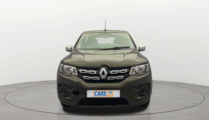 2018 Renault Kwid RXL 1.0, Petrol, Manual, 79,786 km, Front