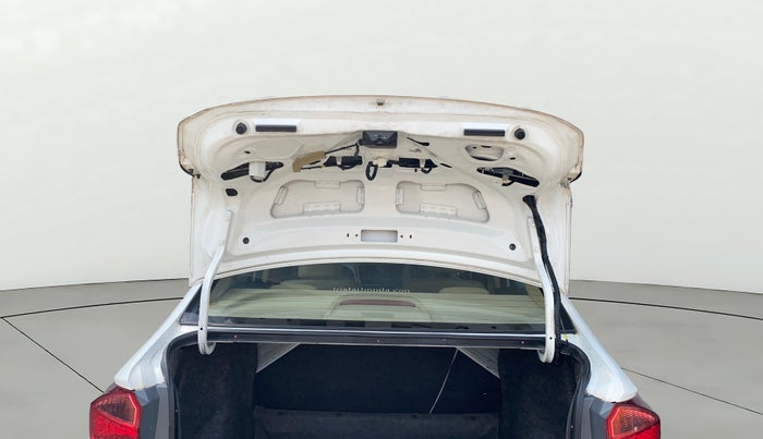 2016 Honda City 1.5L I-VTEC VX CVT, Petrol, Automatic, 45,716 km, Boot Door Open