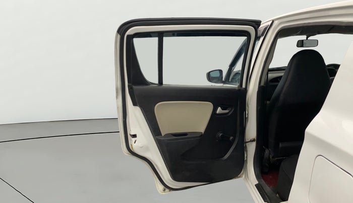 2021 Maruti Alto VXI, Petrol, Manual, 1,37,679 km, LHS Rear Door