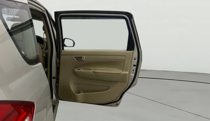 2017 Maruti Ertiga ZXI+, Petrol, Manual, 57,317 km, RHS Rear Door