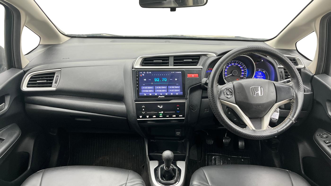 2016 Honda Jazz 1.2L I-VTEC VX, Petrol, Manual, 46,643 km, Dashboard