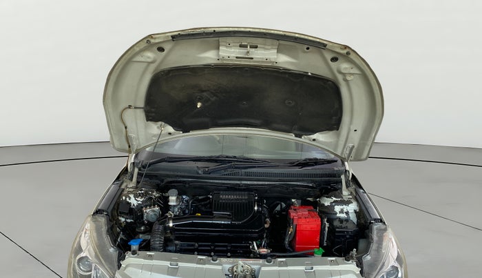 2017 Maruti Ciaz ZXI, Petrol, Manual, 36,792 km, Open Bonet