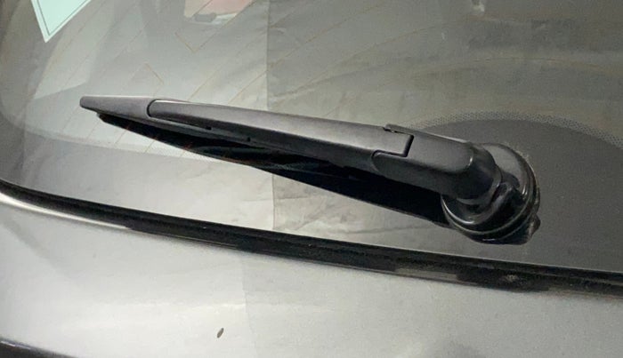 2022 Tata Tiago XZ PLUS CNG, CNG, Manual, 50,628 km, Rear Wiper