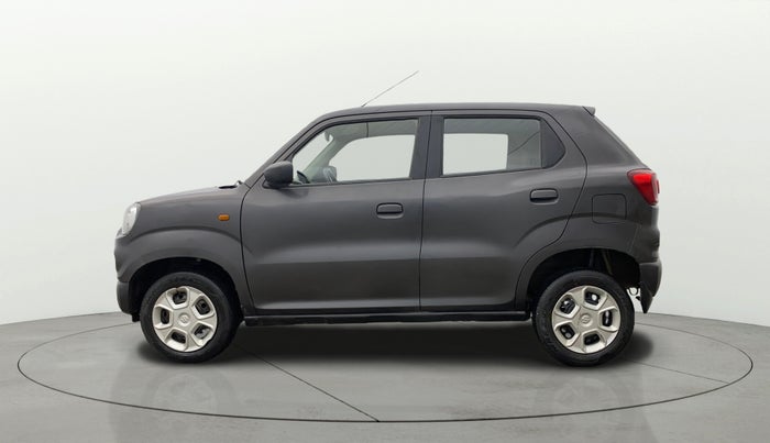 2019 Maruti S PRESSO VXI+, Petrol, Manual, 49,022 km, Left Side
