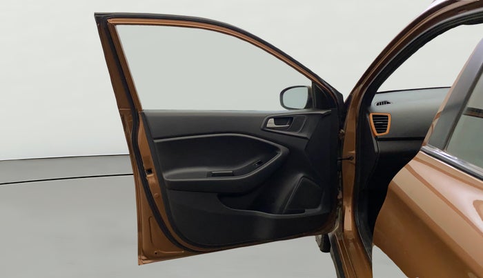 2016 Hyundai i20 Active 1.2 S, Petrol, Manual, 70,097 km, LHS Front Door