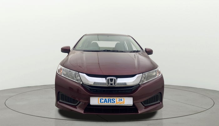 2016 Honda City 1.5L I-VTEC SV, Petrol, Manual, 50,614 km, Front