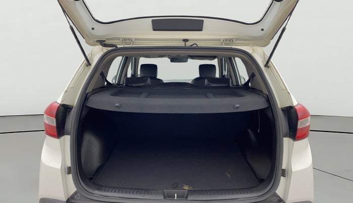 2019 Hyundai Creta SX 1.6 DIESEL, Diesel, Manual, 98,654 km, Boot Open Zoomed View