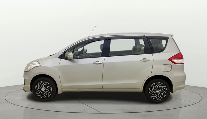 2017 Maruti Ertiga VXI, Petrol, Manual, 34,148 km, Left Side