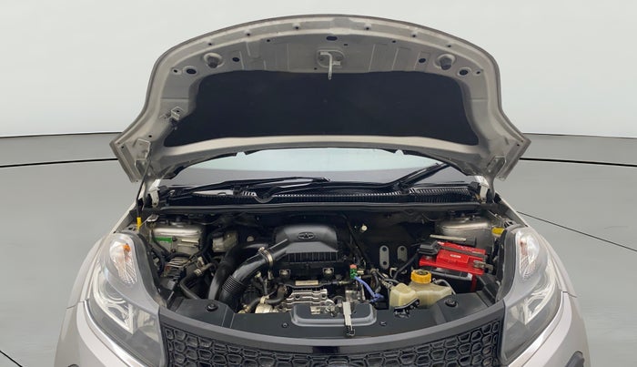 2018 Tata NEXON XZA PLUS PETROL, Petrol, Automatic, 23,807 km, Open Bonet