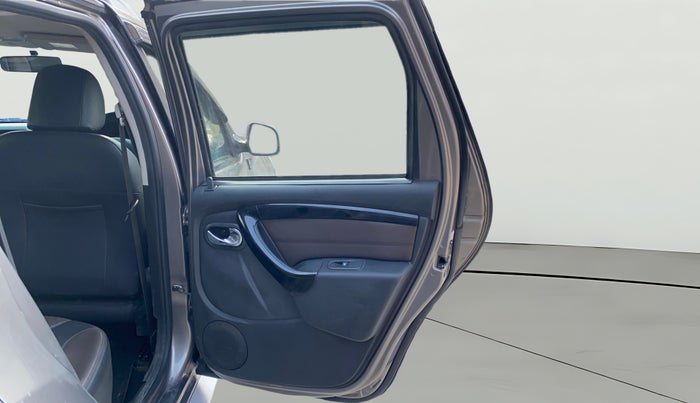 2017 Nissan Terrano XV D PREMIUM AMT, Diesel, Automatic, 91,104 km, RHS Rear Door