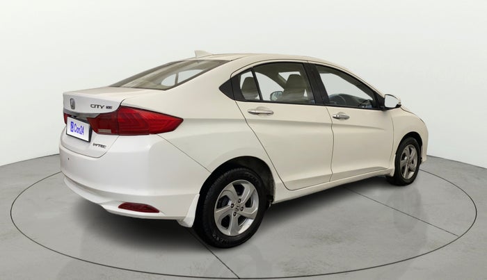 2016 Honda City 1.5L I-VTEC VX CVT, Petrol, Automatic, 54,713 km, Right Back Diagonal