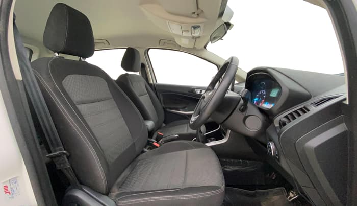 2018 Ford Ecosport TITANIUM 1.5L PETROL, Petrol, Manual, 31,198 km, Right Side Front Door Cabin