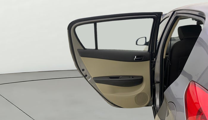 2012 Hyundai i20 ASTA 1.2, Petrol, Manual, 71,709 km, LHS Rear Door