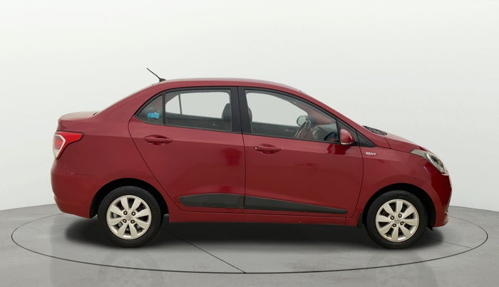 2015 Hyundai Xcent S (O) 1.2, Petrol, Manual, 76,484 km, Right Side View