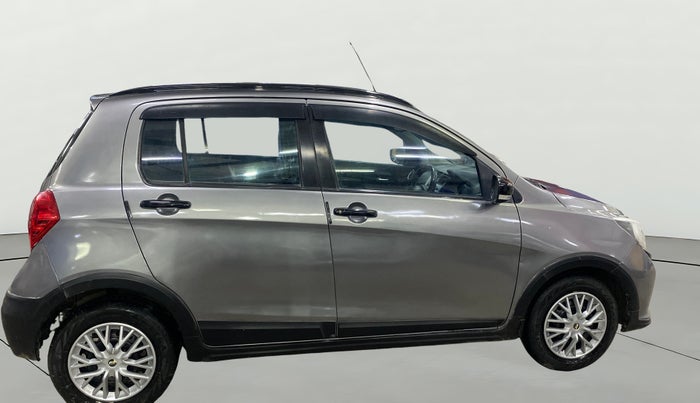 2019 Maruti Celerio X ZXI, Petrol, Manual, 96,658 km, Right Side View