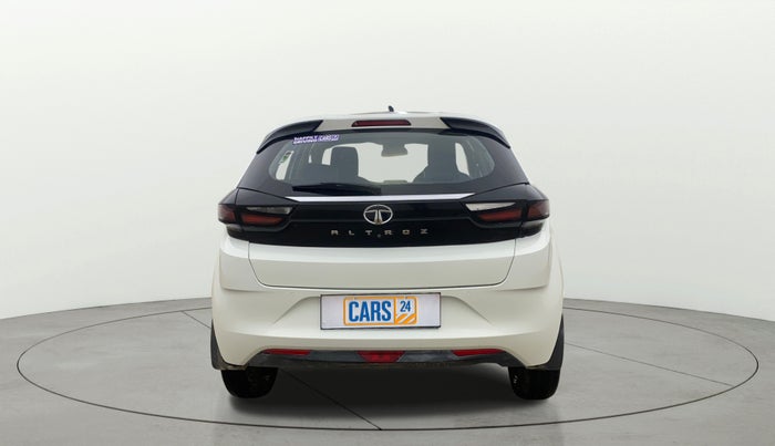 2020 Tata ALTROZ XZ DIESEL, Diesel, Manual, 41,845 km, Back/Rear