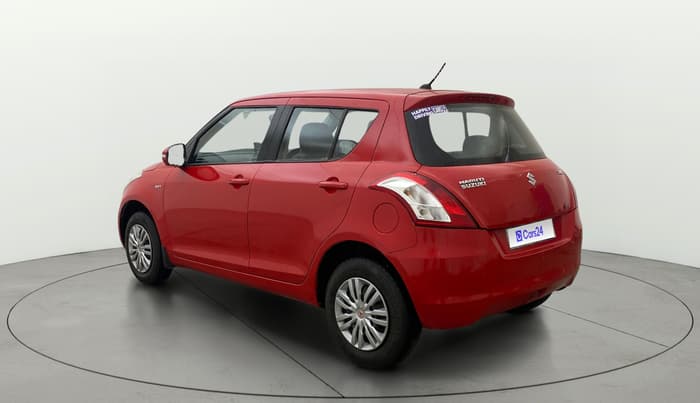 2015 Maruti Swift VXI, Petrol, Manual, 25,700 km, Left Back Diagonal