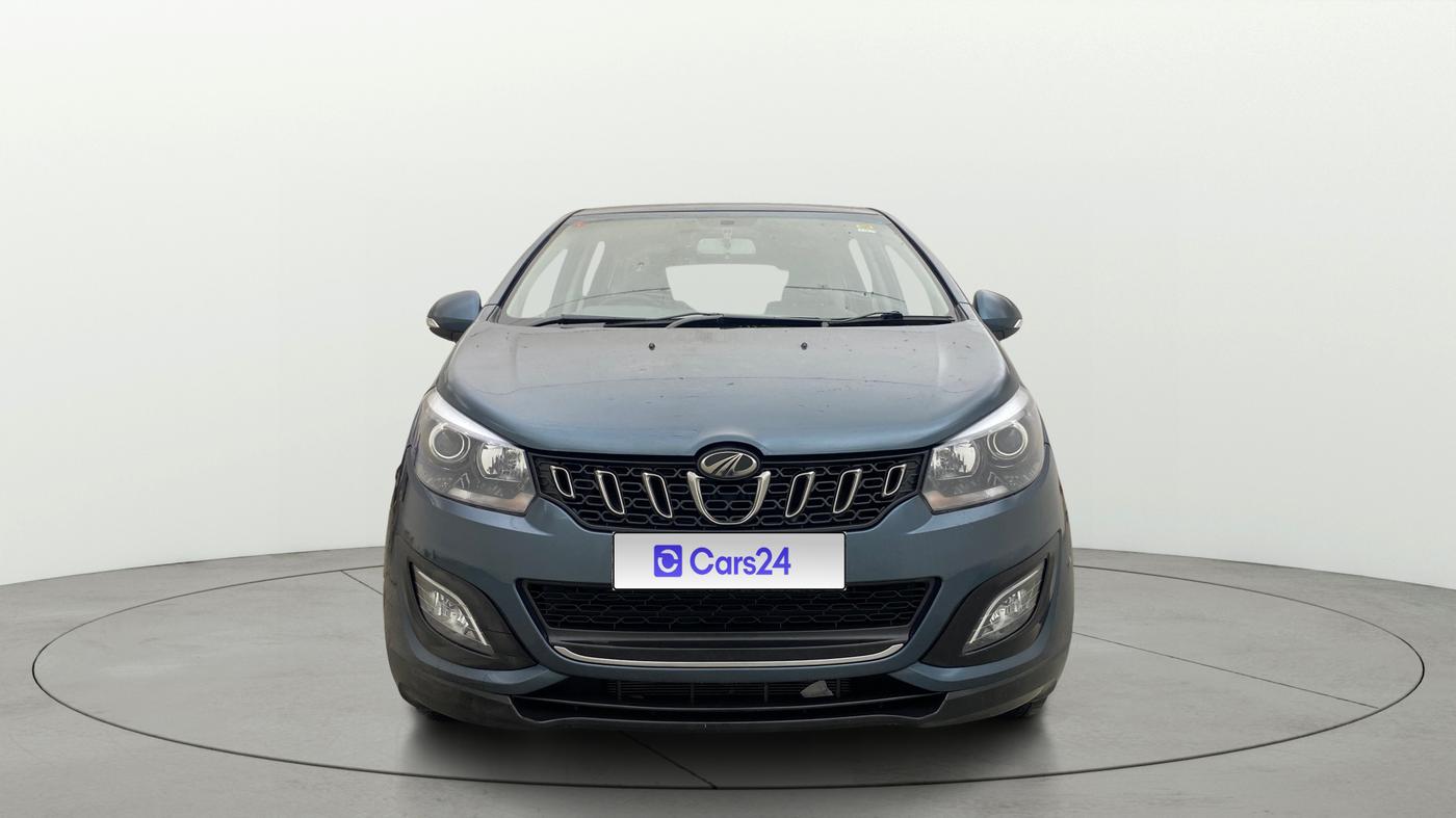 2018 Mahindra MARAZZO M8 7 STR, Diesel, Manual, 30,925 km, Front