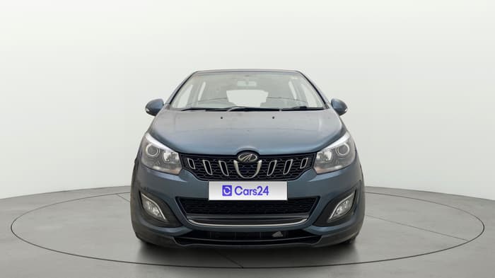 2018 Mahindra MARAZZO M8 7 STR, Diesel, Manual, 30,925 km, Front