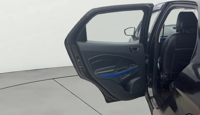 2019 Ford Ecosport TITANIUM 1.5L SIGNATURE EDITION (SUNROOF) PETROL, Petrol, Manual, 59,264 km, LHS Rear Door