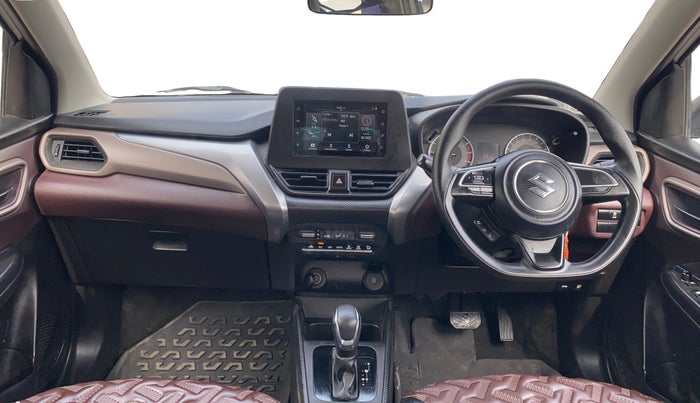 2024 Maruti FRONX DELTA 1.2 AGS, Petrol, Automatic, 7,554 km, Dashboard